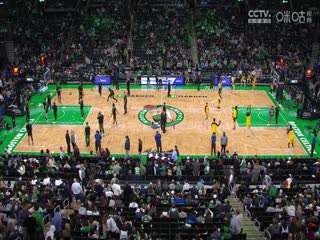 NBA常规赛 步行者VS凯尔特人 20241228封面图