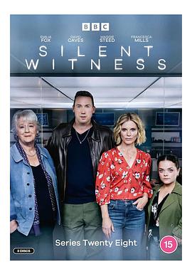 无声的证言 第二十八季 Silent Witness Season 28封面图